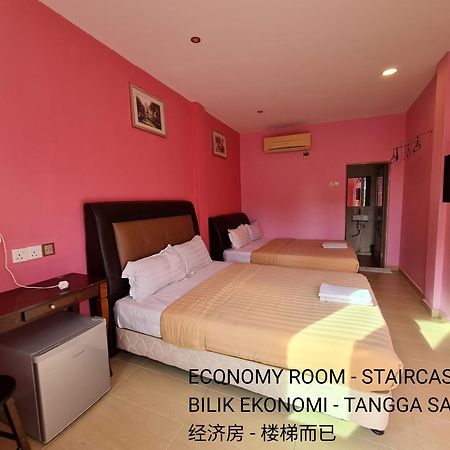 Cenang View Hotel Pantai Cenang  Bagian luar foto