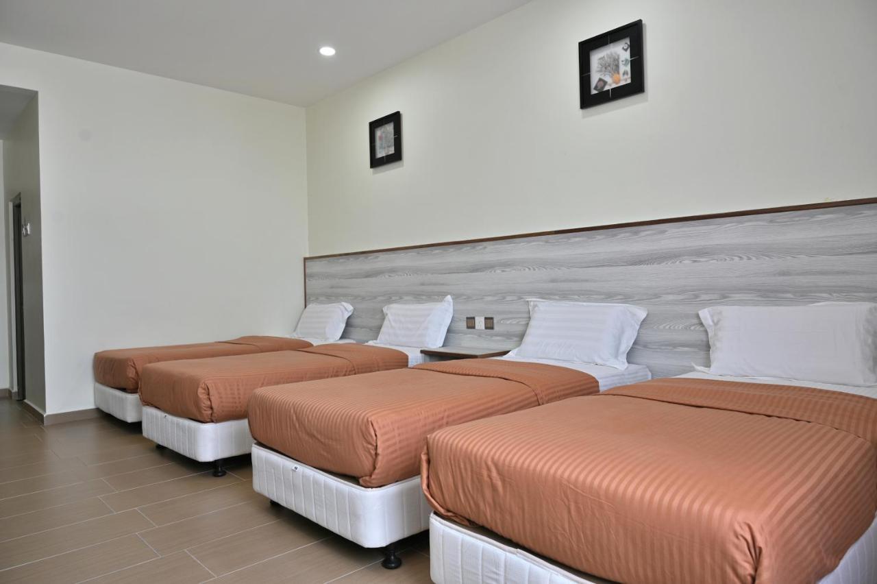 Cenang View Hotel Pantai Cenang  Bagian luar foto