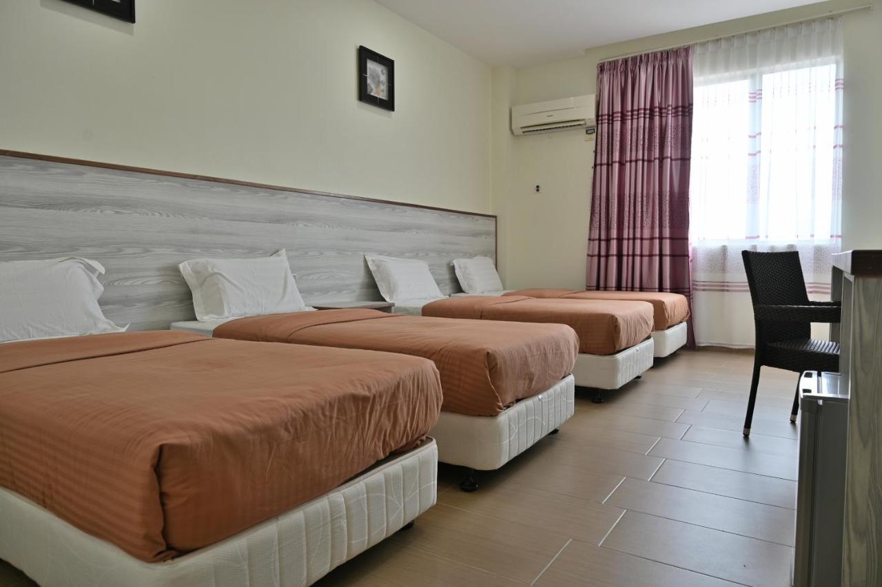Cenang View Hotel Pantai Cenang  Bagian luar foto