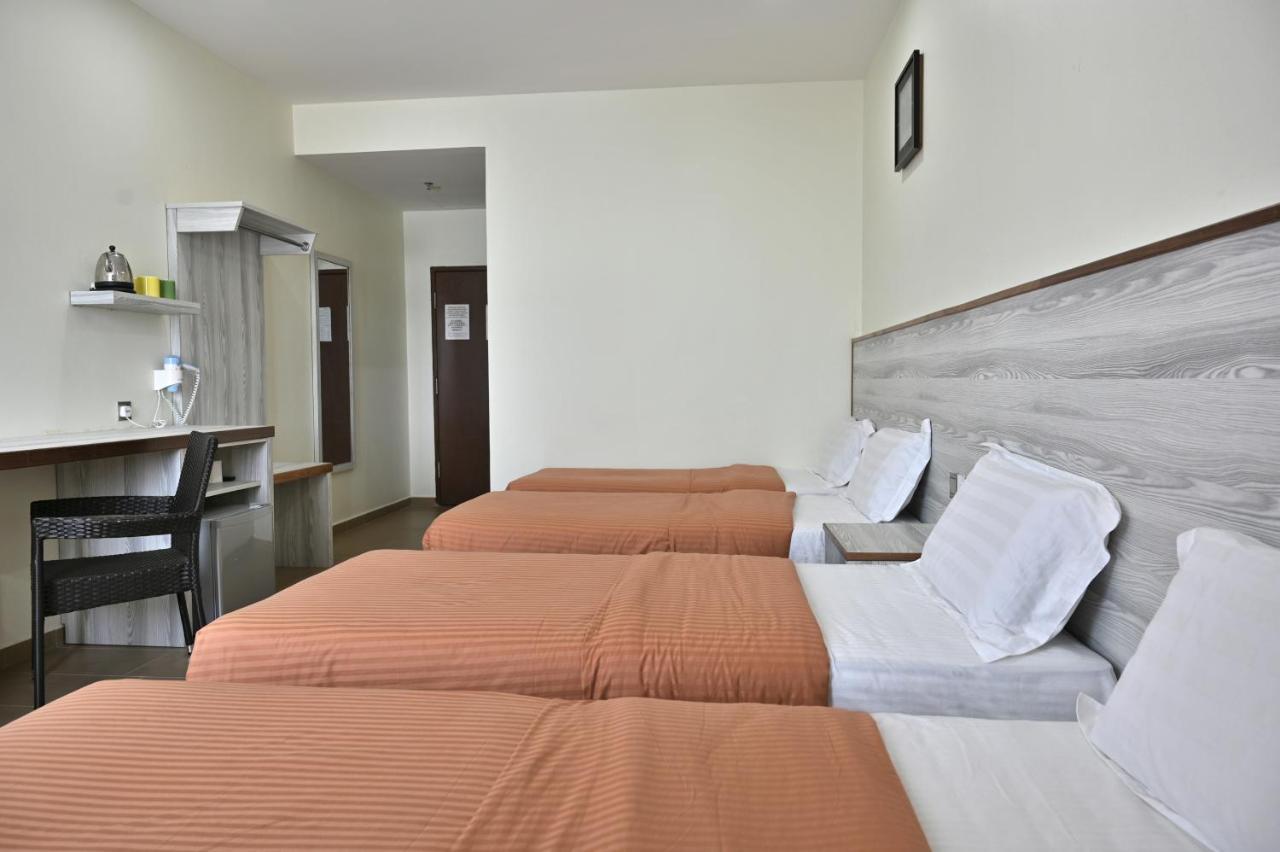 Cenang View Hotel Pantai Cenang  Bagian luar foto