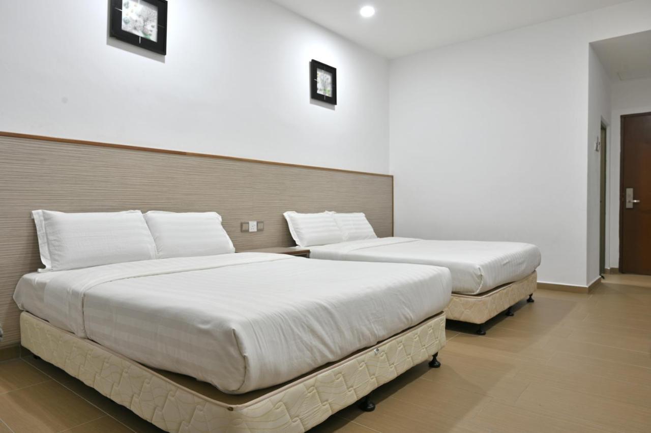 Cenang View Hotel Pantai Cenang  Bagian luar foto