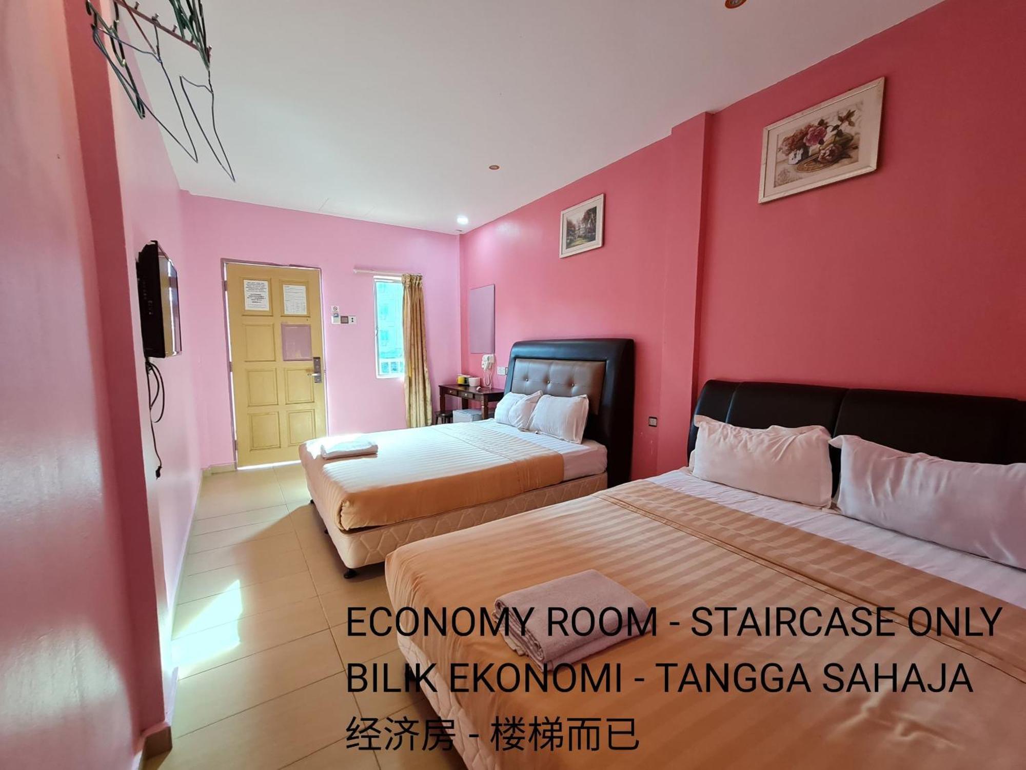 Cenang View Hotel Pantai Cenang  Bagian luar foto