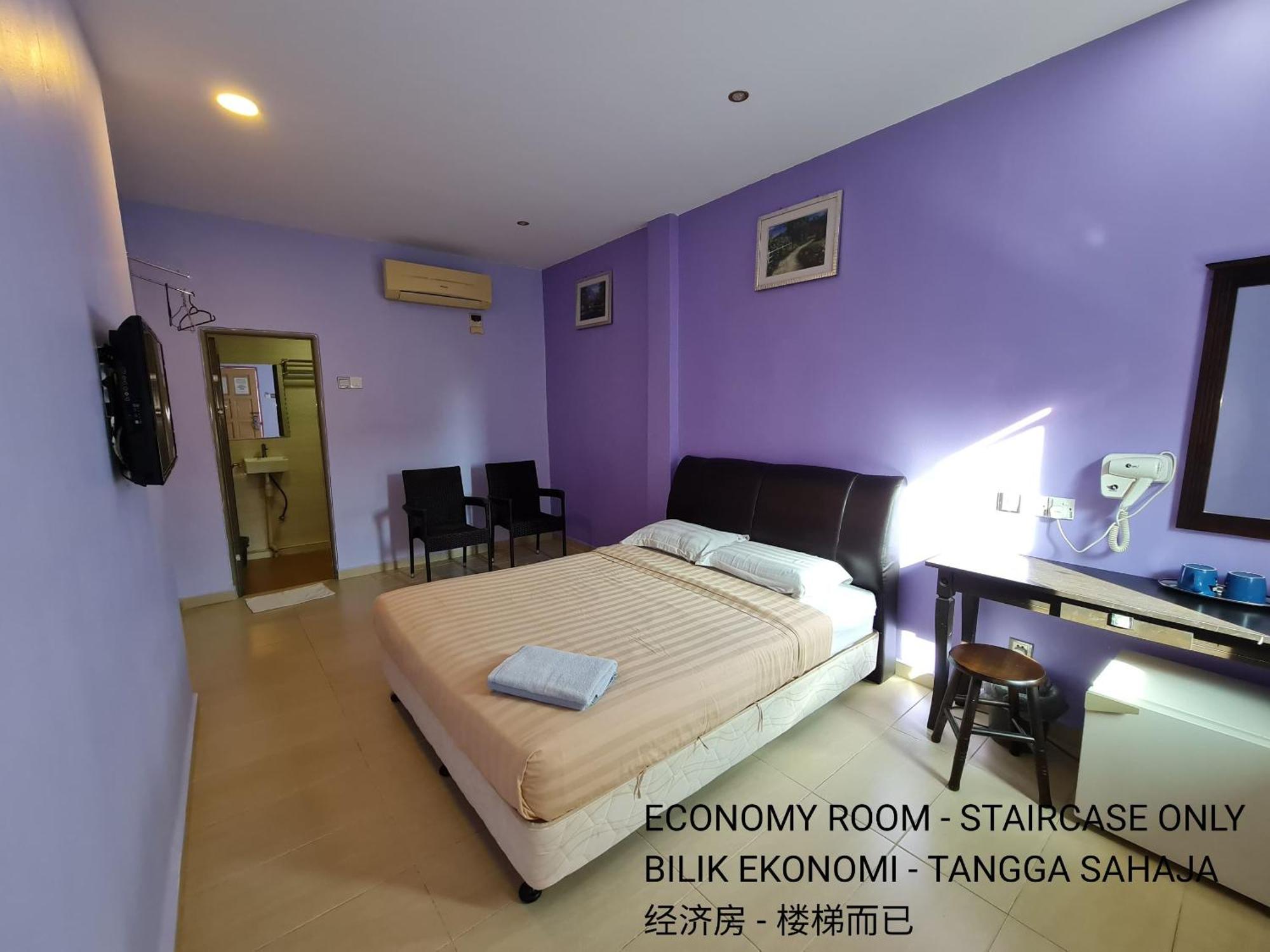 Cenang View Hotel Pantai Cenang  Bagian luar foto