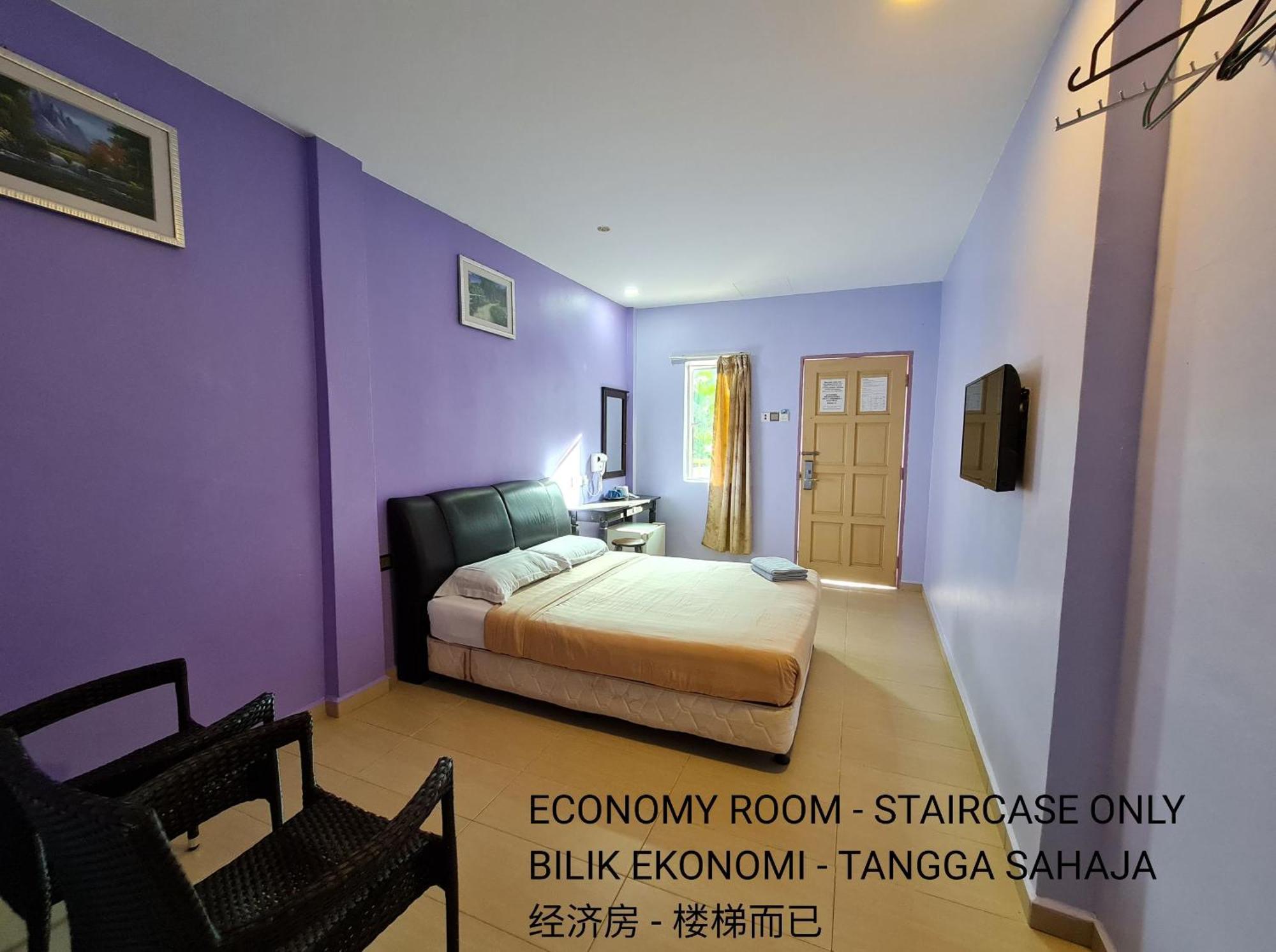 Cenang View Hotel Pantai Cenang  Bagian luar foto