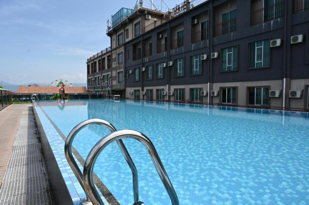 Cenang View Hotel Pantai Cenang  Bagian luar foto