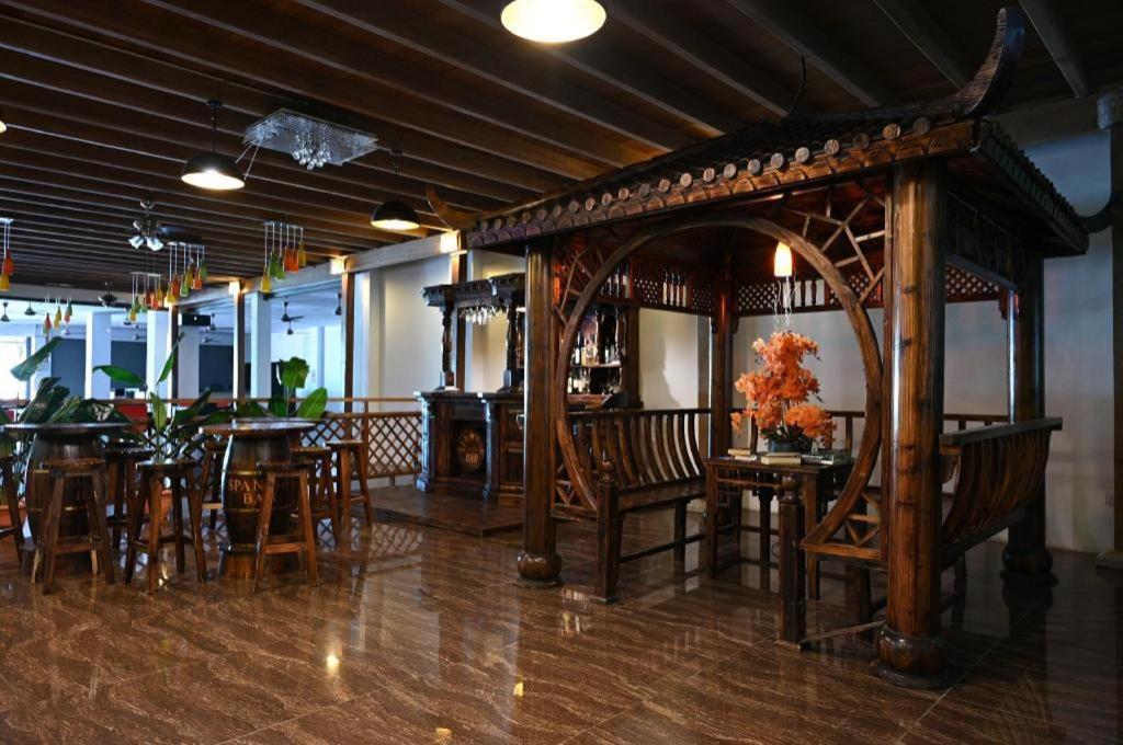 Cenang View Hotel Pantai Cenang  Bagian luar foto