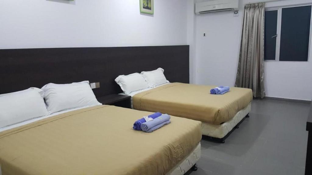 Cenang View Hotel Pantai Cenang  Bagian luar foto