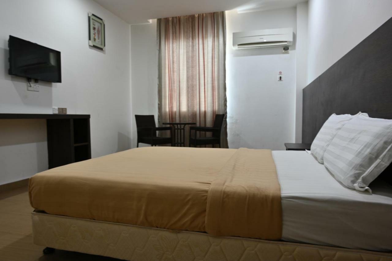 Cenang View Hotel Pantai Cenang  Bagian luar foto