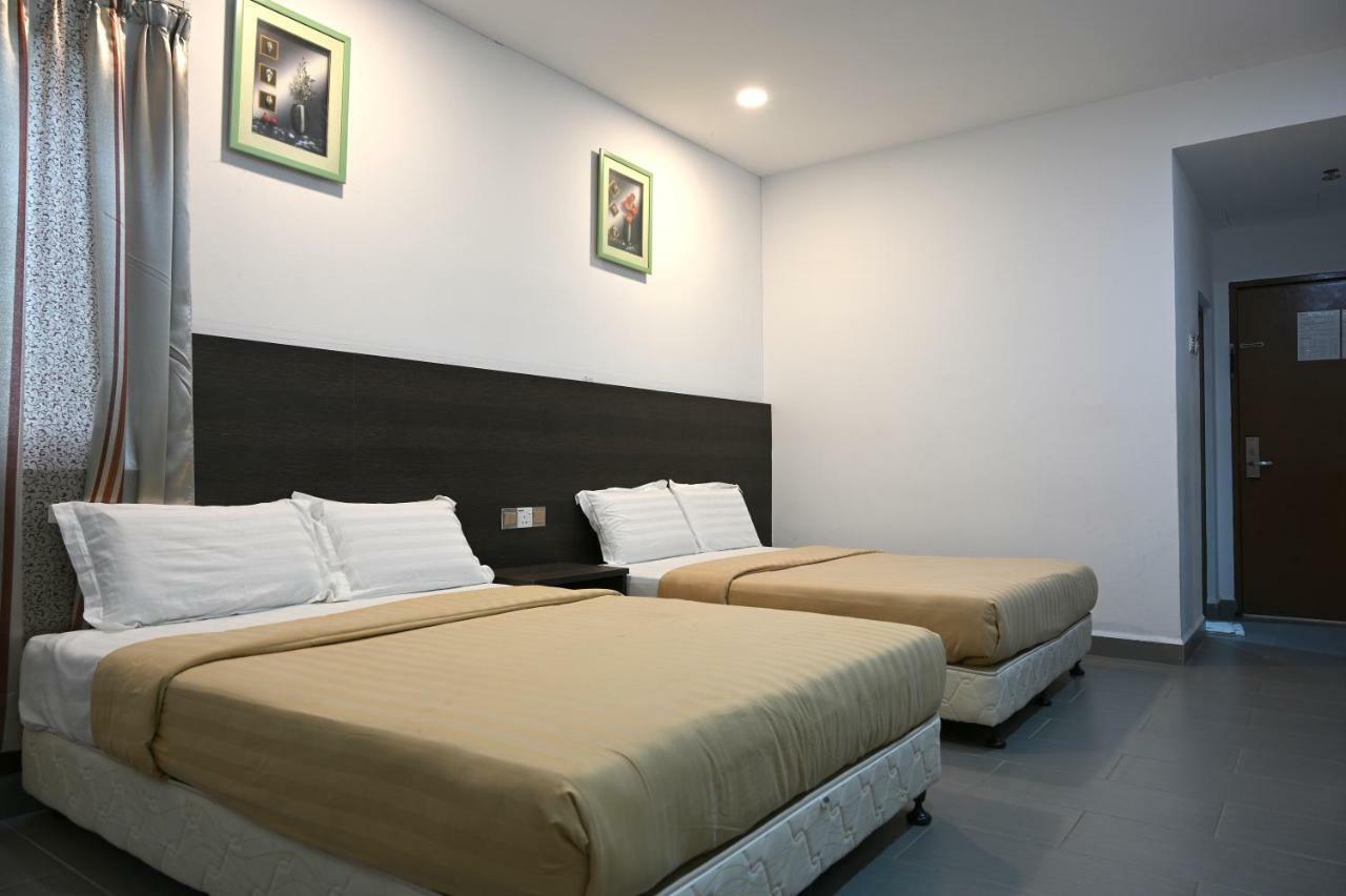 Cenang View Hotel Pantai Cenang  Bagian luar foto