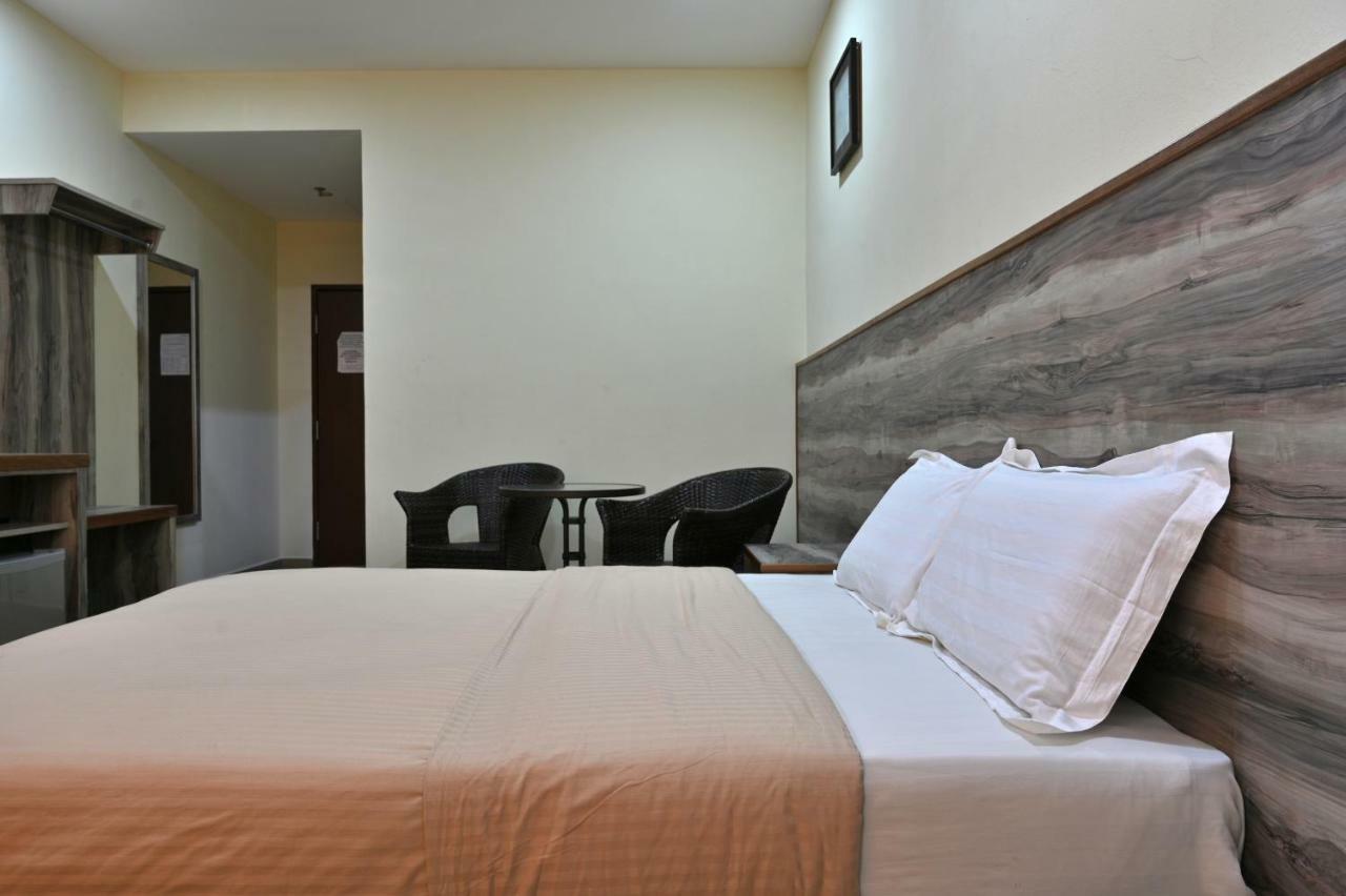 Cenang View Hotel Pantai Cenang  Bagian luar foto