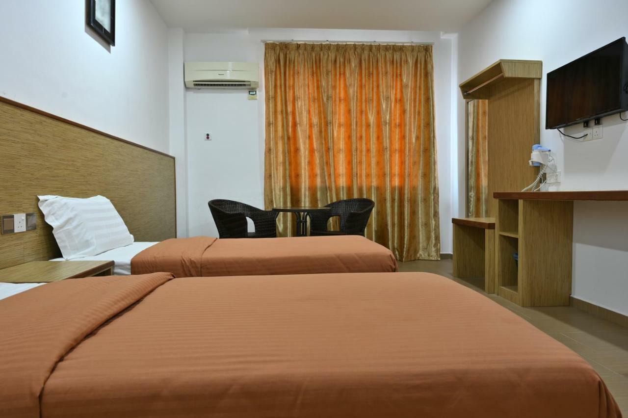 Cenang View Hotel Pantai Cenang  Bagian luar foto