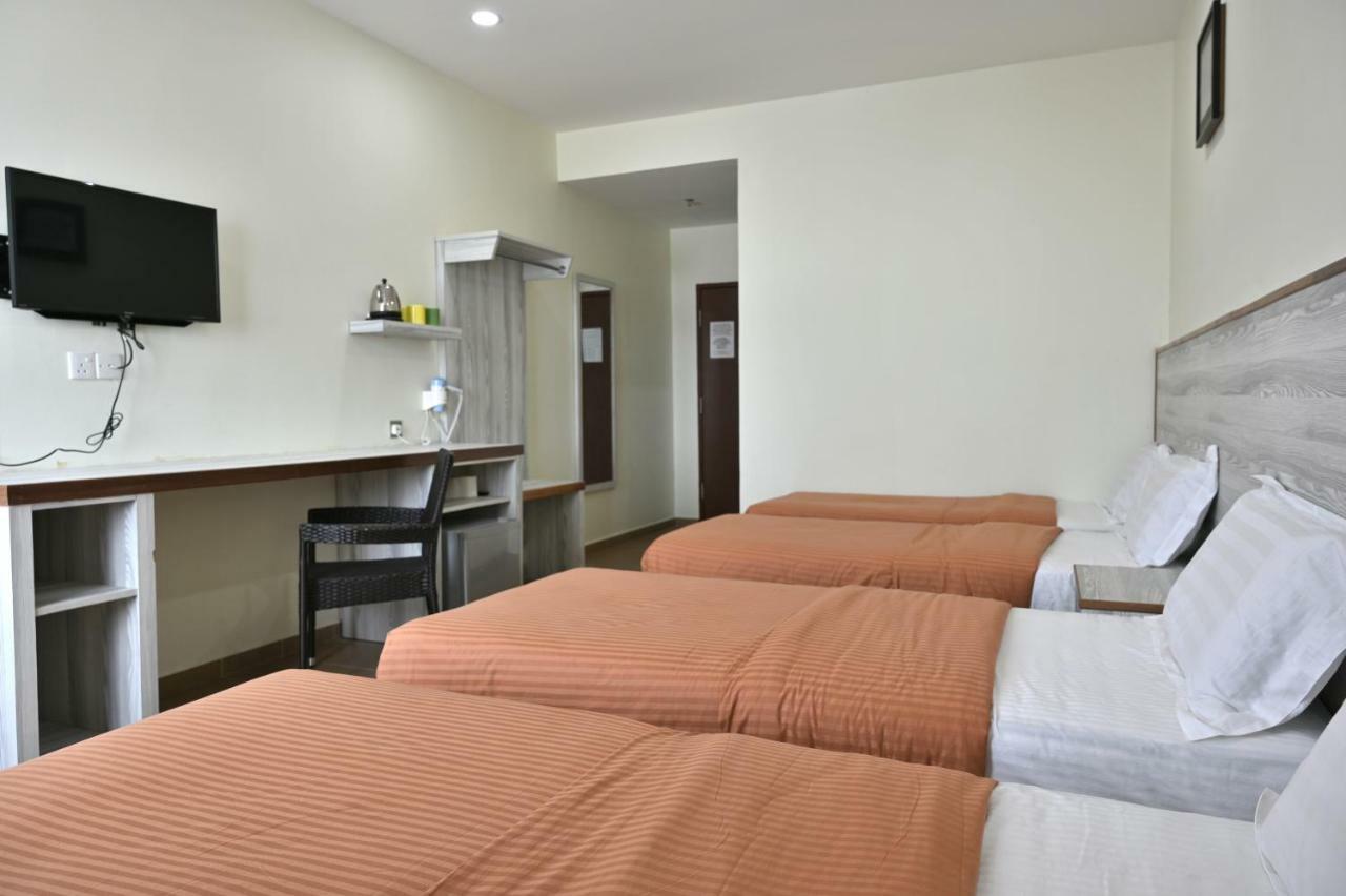 Cenang View Hotel Pantai Cenang  Bagian luar foto