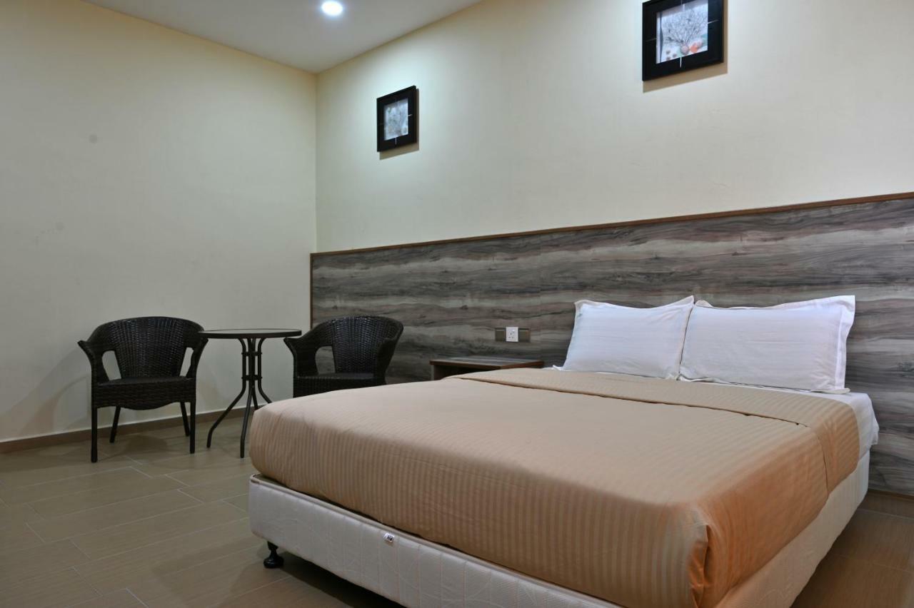 Cenang View Hotel Pantai Cenang  Bagian luar foto