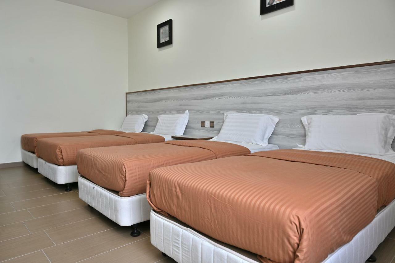Cenang View Hotel Pantai Cenang  Bagian luar foto