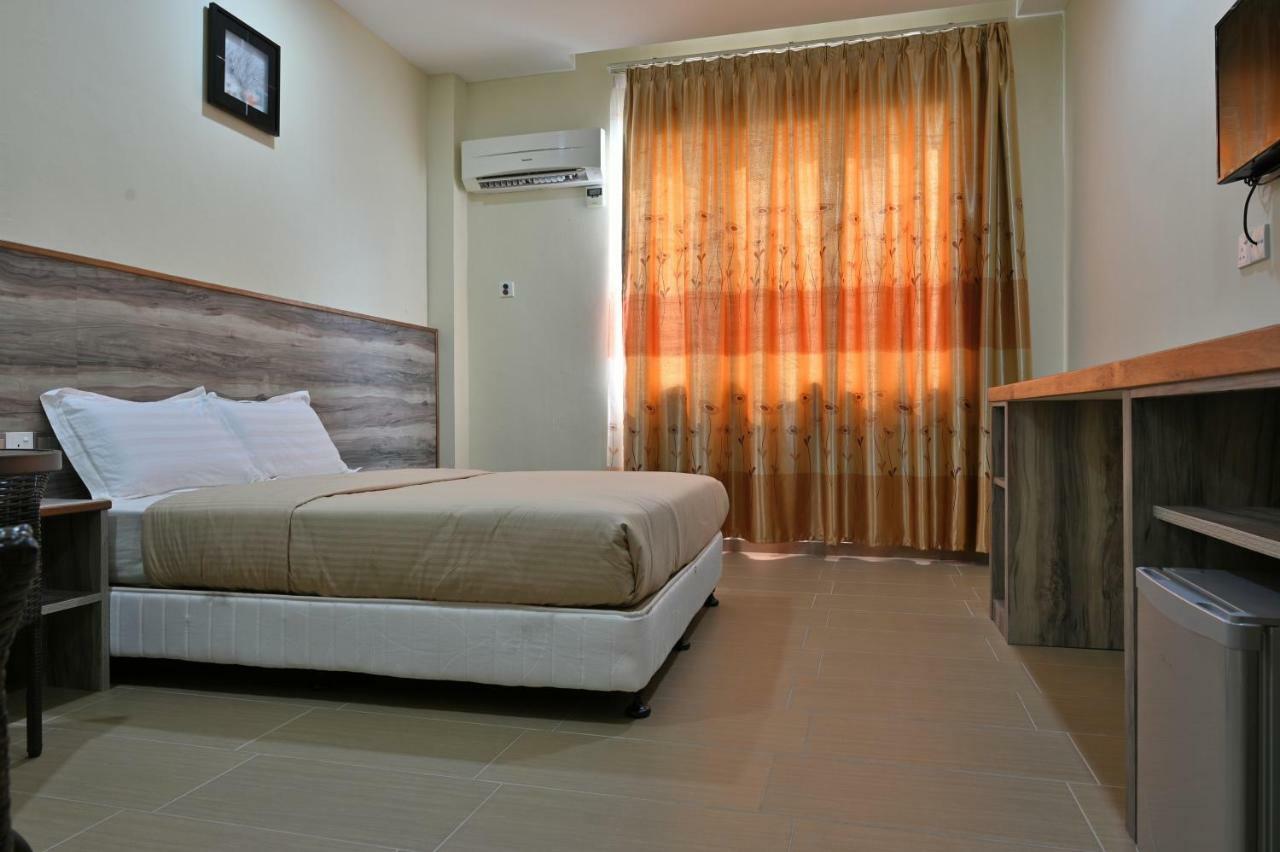 Cenang View Hotel Pantai Cenang  Bagian luar foto