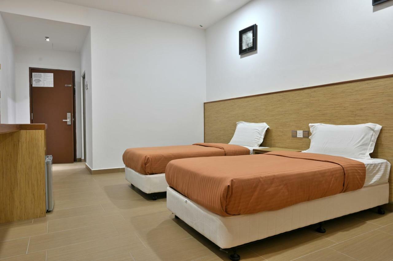 Cenang View Hotel Pantai Cenang  Bagian luar foto
