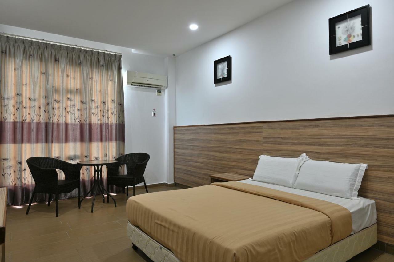 Cenang View Hotel Pantai Cenang  Bagian luar foto