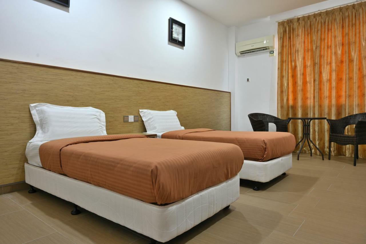 Cenang View Hotel Pantai Cenang  Bagian luar foto