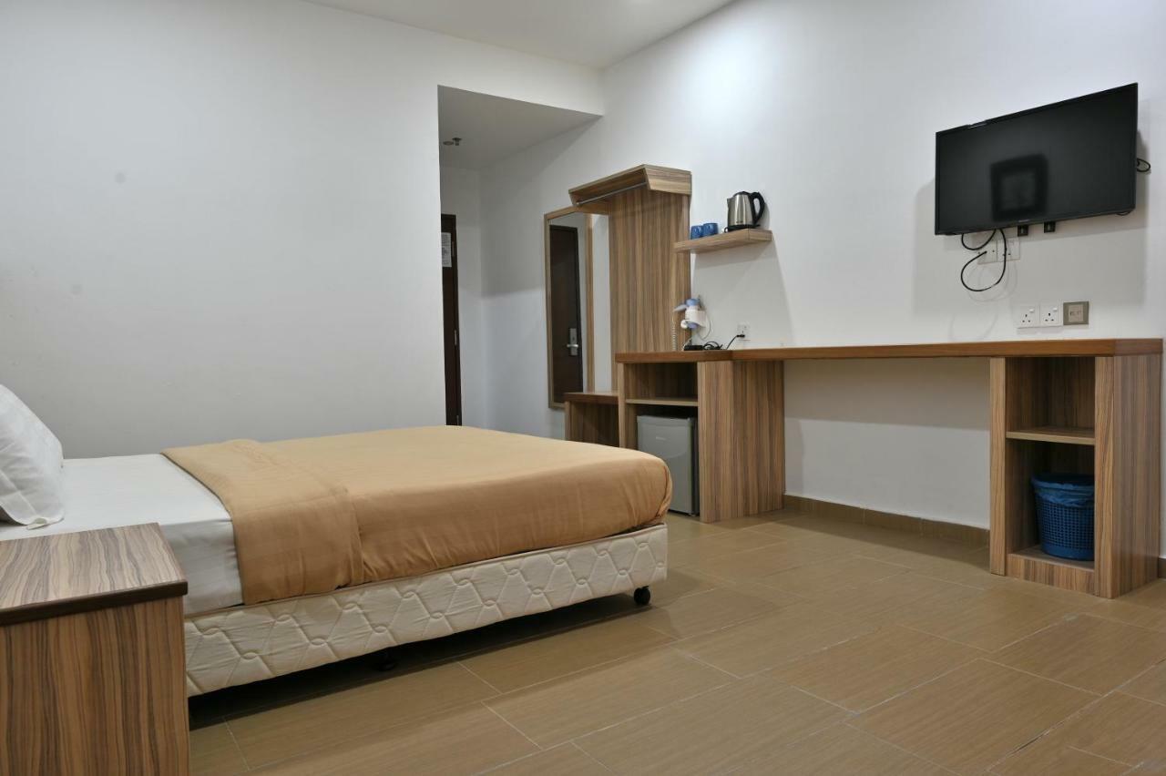 Cenang View Hotel Pantai Cenang  Bagian luar foto